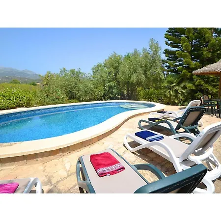 Holiday home Belvilla By Oyo Roura Inca (Mallorca)